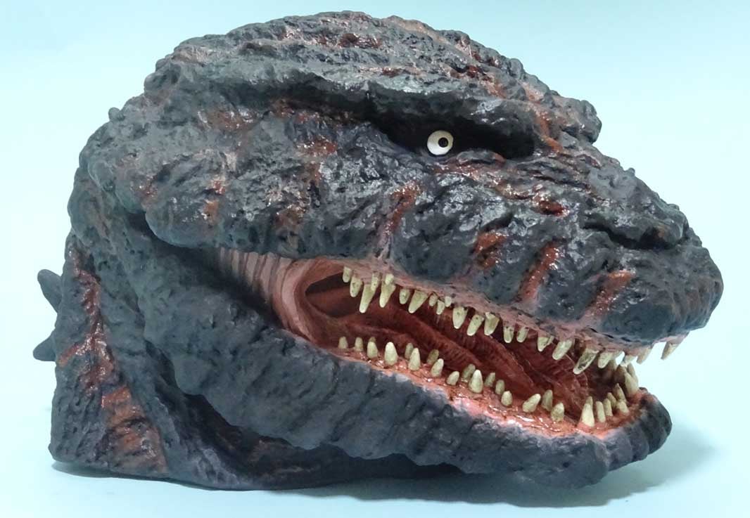シン・ゴジラ」マスク ドンキホーテで発売！ | 怪獣怪人大行進