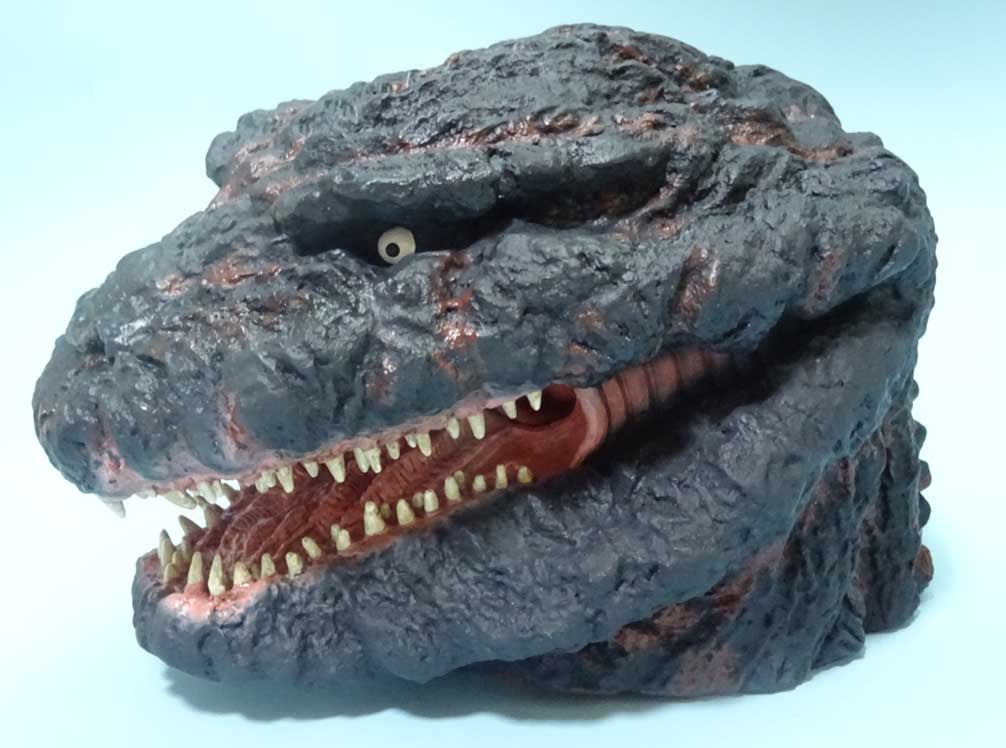 シン・ゴジラ」マスク ドンキホーテで発売！ | 怪獣怪人大行進