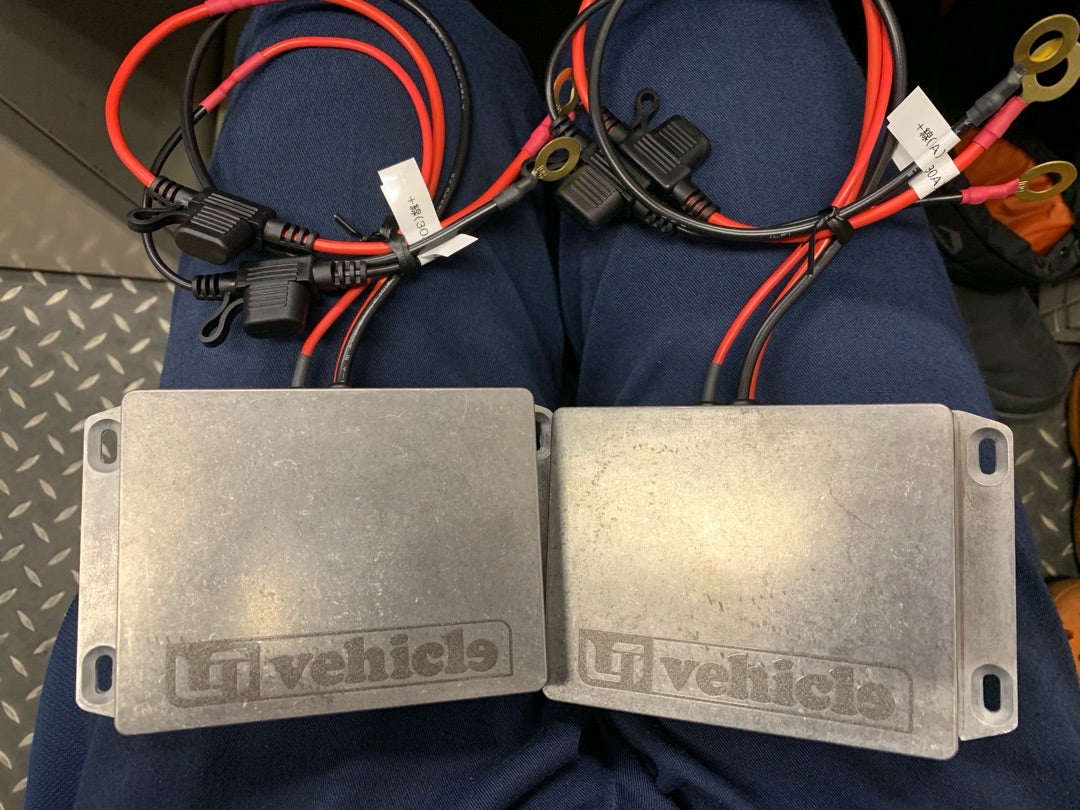 BIG・EDLC欲しい人みえますか？ | ユーアイビークル ハイエース200系