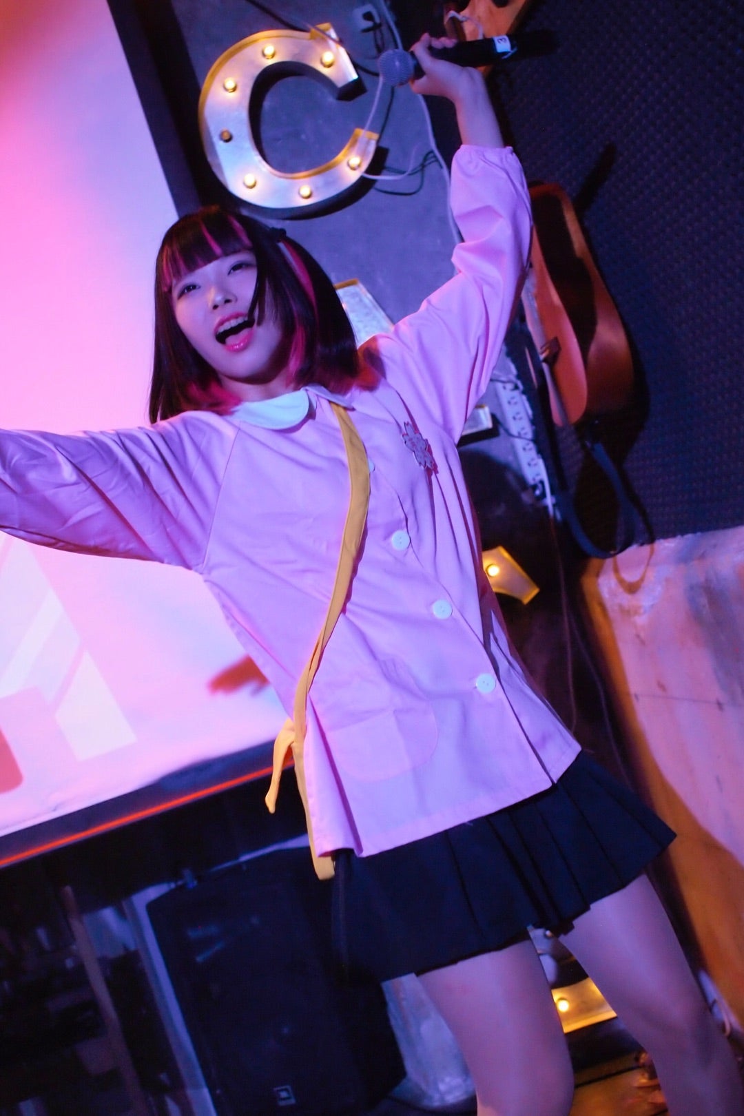 ぽぱぴぷぺぽぱNEX【9/3】GËËK:P∀RUPUNTË・夢血夢魔 | 世の中の大抵の