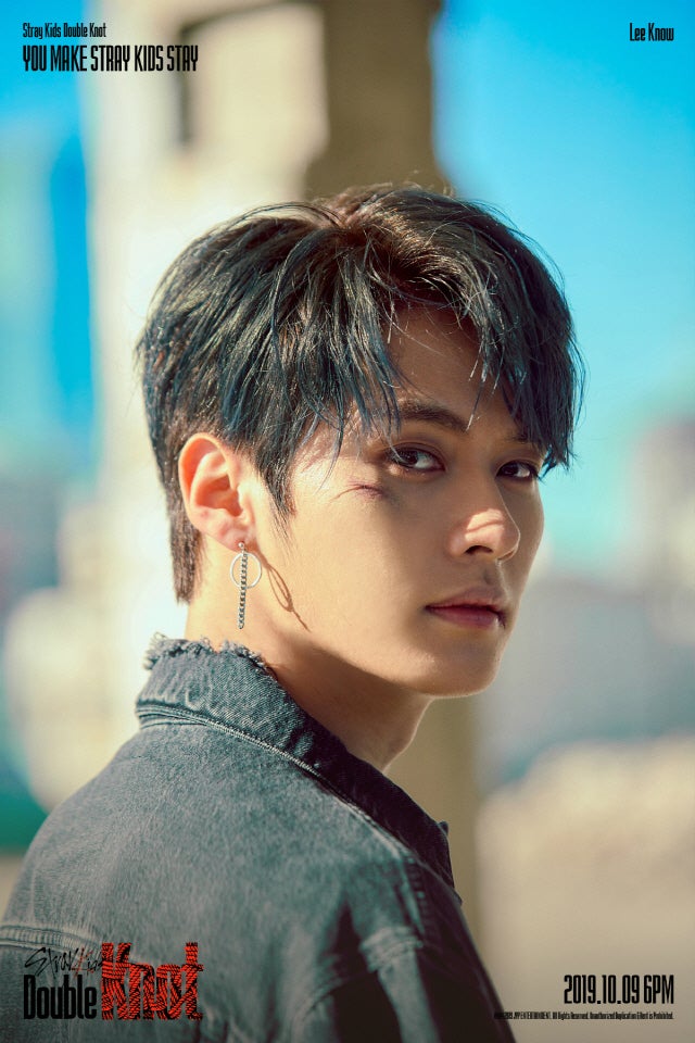 ストレイ キッズ リノ-ヒョンジン-スンミン、新曲'Double Knot