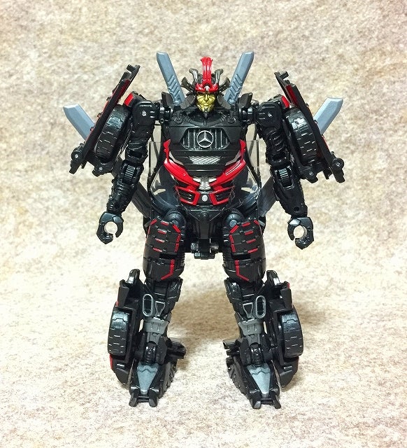SS-EX オートボットドリフトwithミニダイノボッツ | I love Transformers！