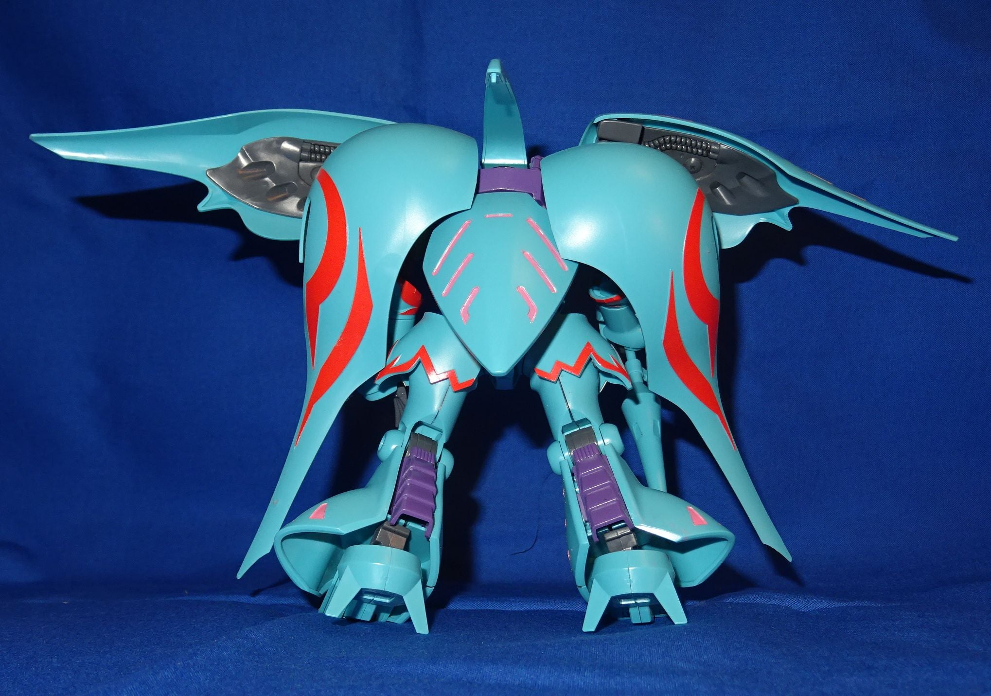 HG キュベレイパピヨン | ぐっず屋のつぶやき ぼやきに変更？