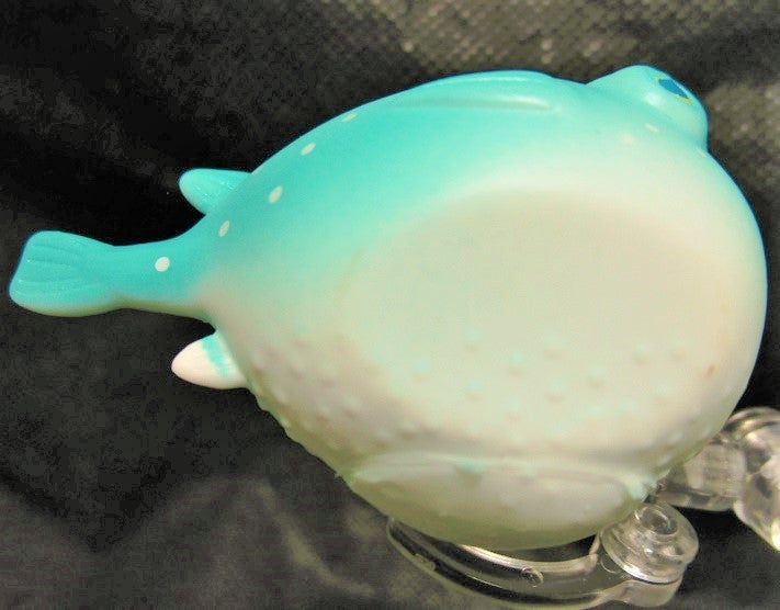 Jドリーム 不遇なふぐマスコット 全5種レビュー | 徒然なるTOYレビュー日記