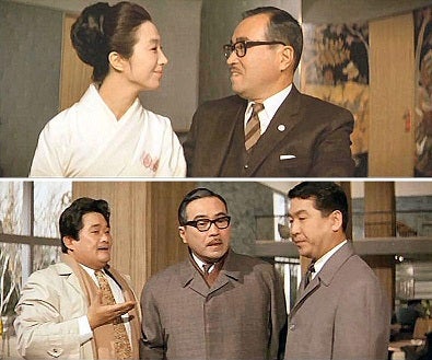 森繁久弥 社長シリーズ（しゃちょうシリーズ） | Movie's bar へ