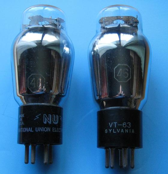 46プッシュプル・アンプの音質 | 真空管アンプの自作/クラシック音楽