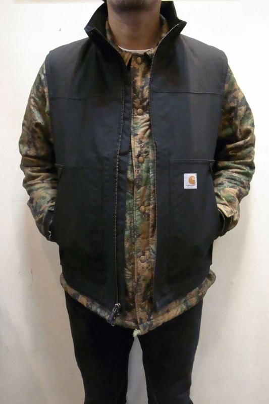 カーハート ジェファーソンベスト！ | gigile blog