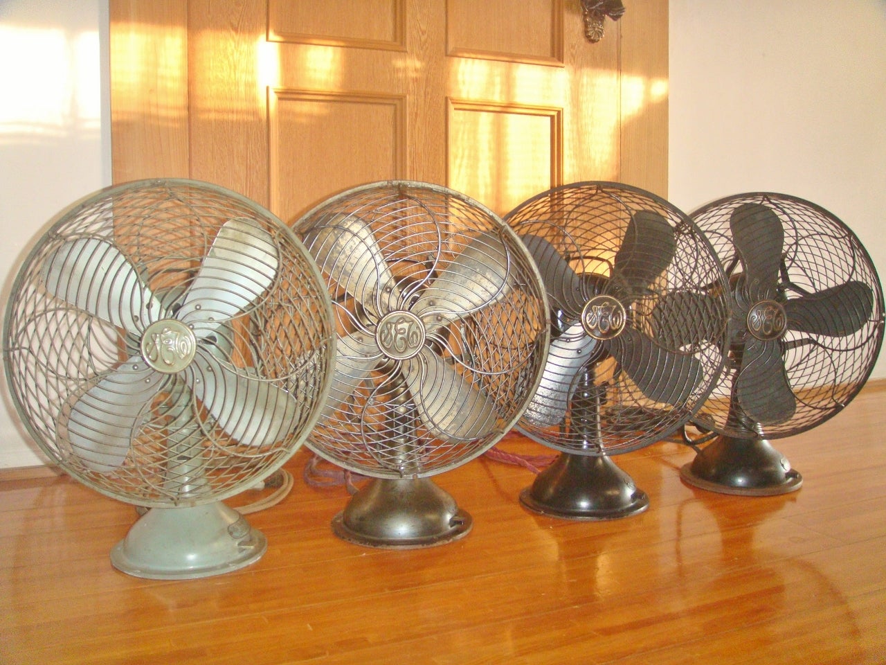 扇風機「SHIBAURA Cat.C-7032」（前編） | 時代屋ちとせあめ（アメブロ版）