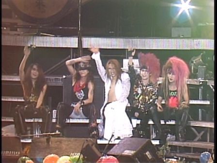 破滅に向かって 1992.1.7 TOKYO DOME LIVE VISUAL SHOCK Vo | ART OF LIFE