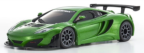 マクラーレン 12C GT3 | Mini-Z Garage