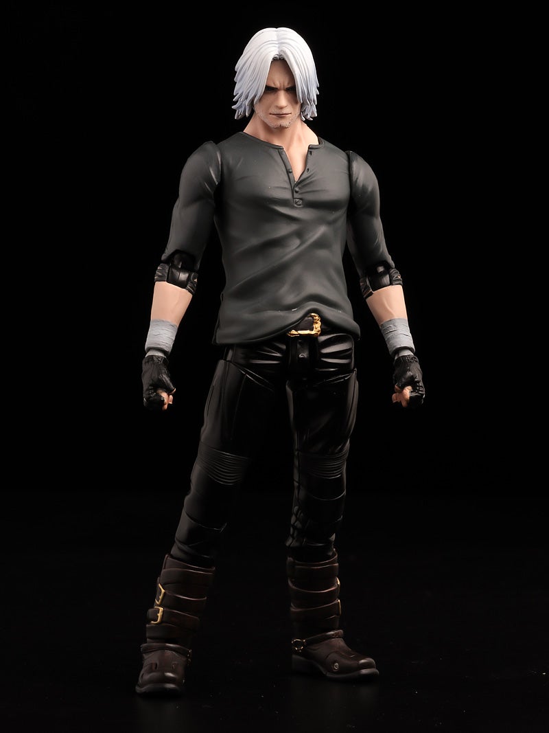 1/12 アクションフィギュア DEVIL MAY CRY 5 ダンテ 製品サンプル