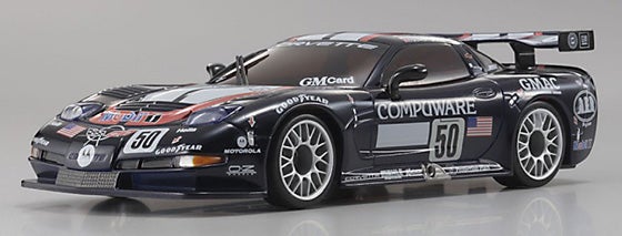 シボレーコルベットC5-R | Mini-Z Garage