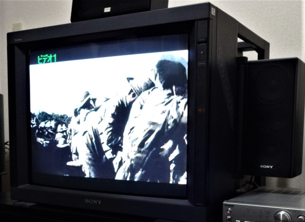 かつての愛機 SONY 「プロフィール・プロ」 | ぶらり散歩写真@sapporo