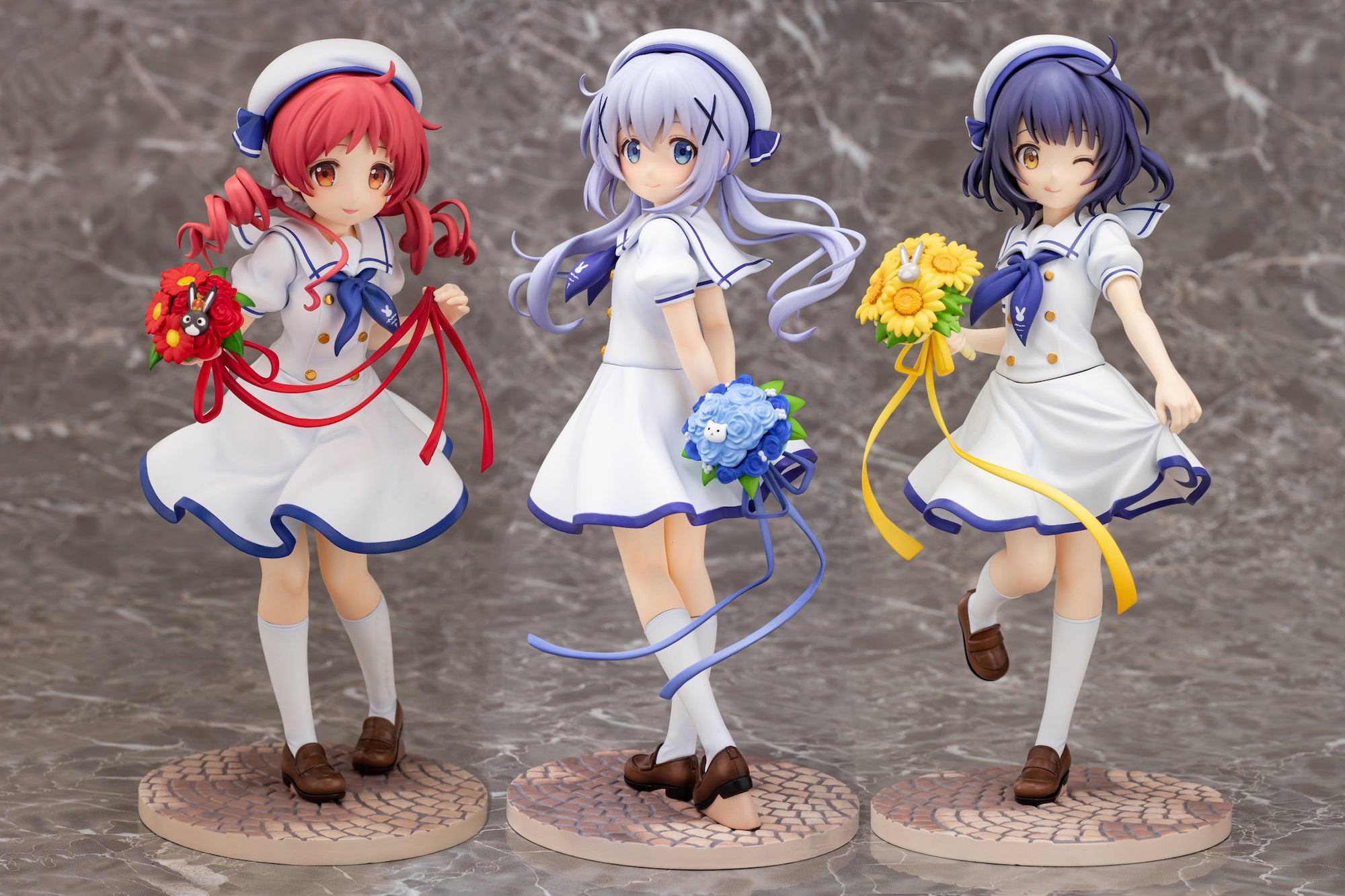 ご注文はうさぎですか？？】マヤ(Summer Uniform)のご紹介&ご予約情報