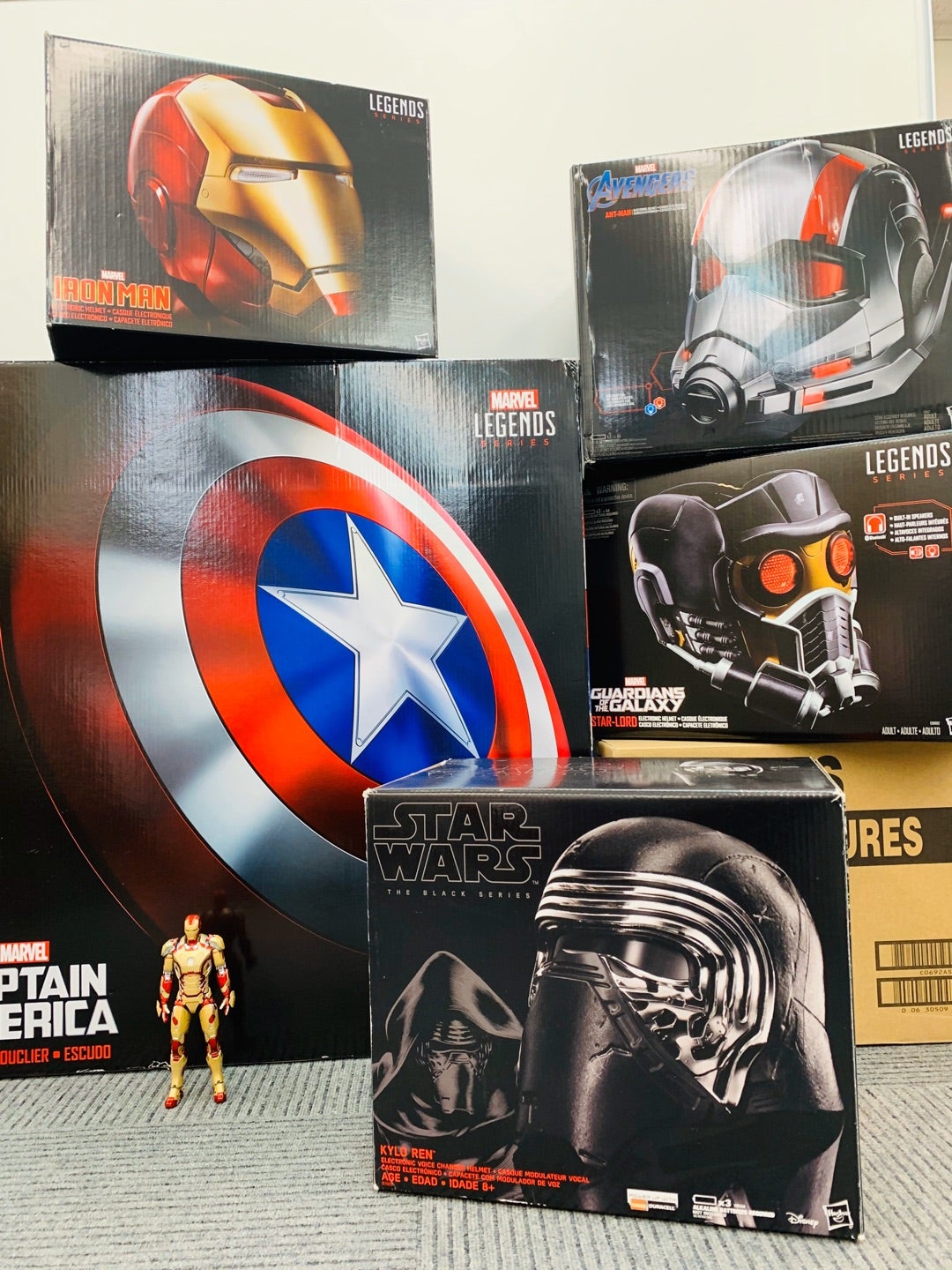 スターロード マスク | 28th order