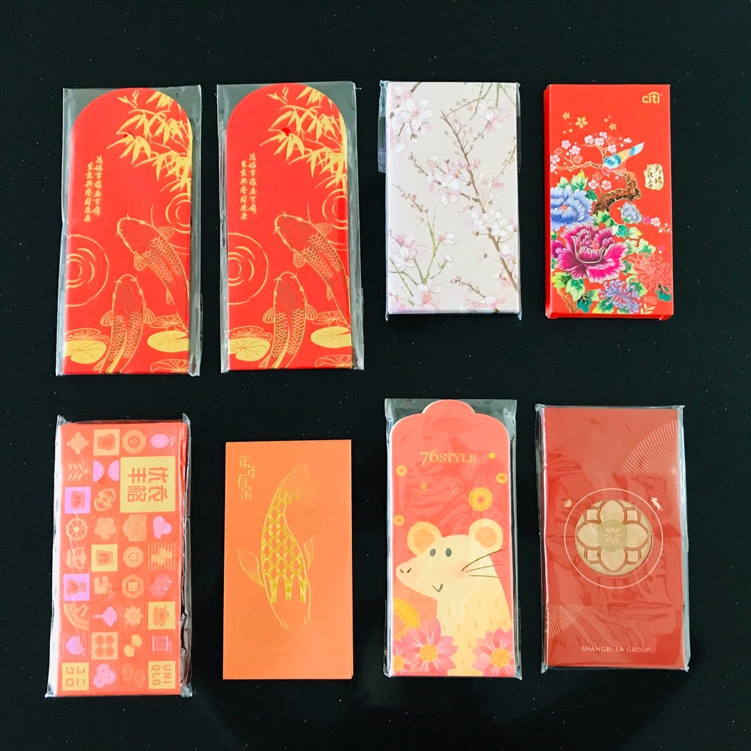 マレーシアの旧正月。アンパオとは？相場はいくら？誰に渡す？ | パリ