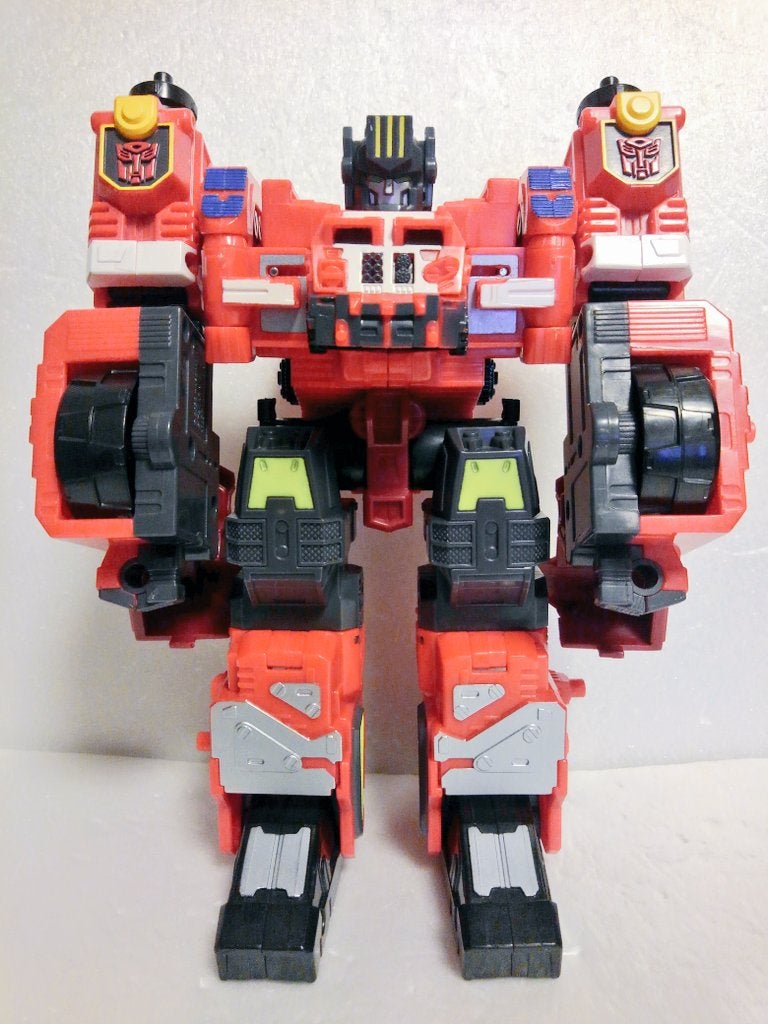 ウルトラマグナス（マイクロン伝説）』 | アッセンブル