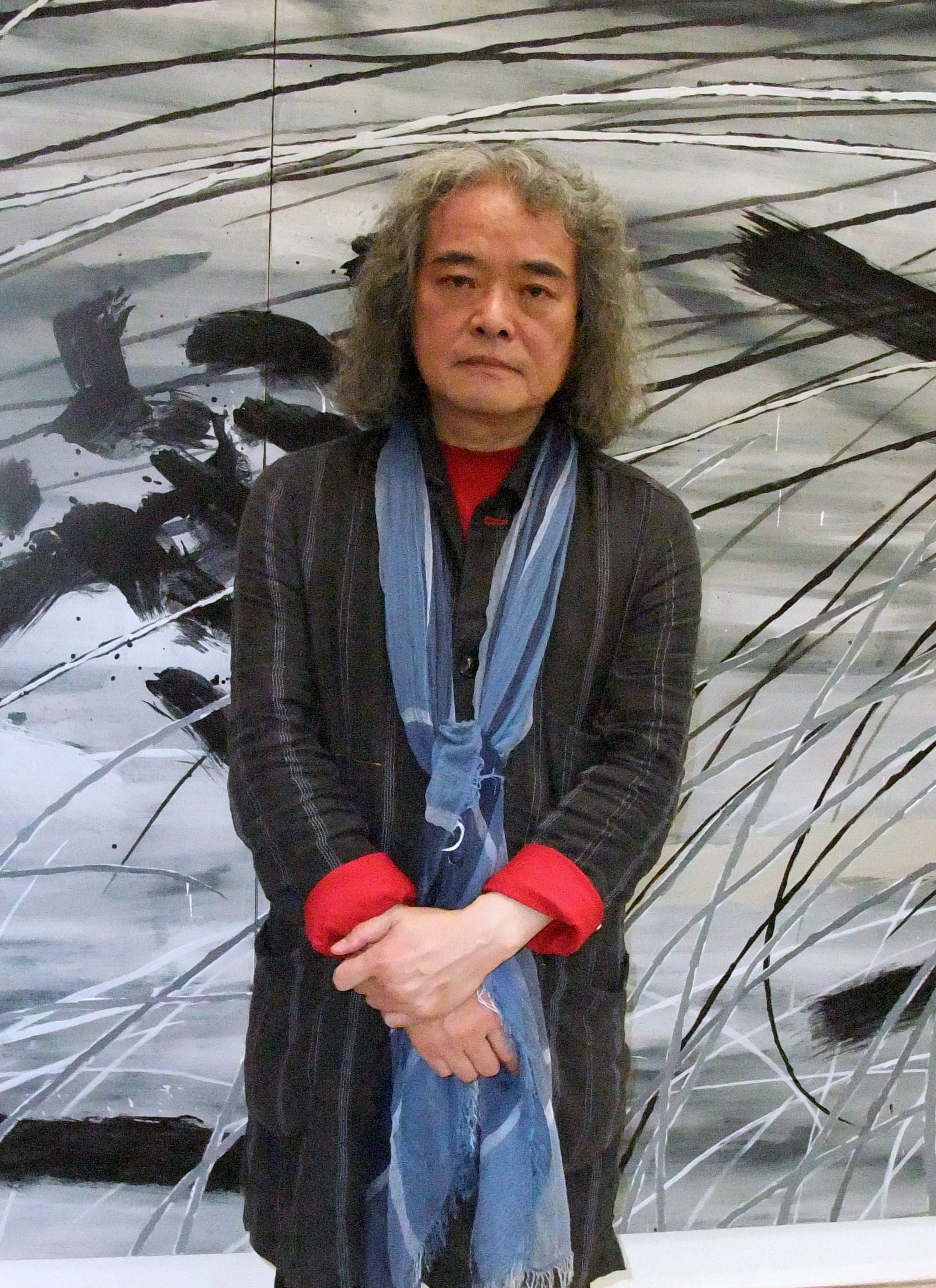 掘浩哉 多摩美で彦坂尚嘉・石内都らと美共闘を主催 | 練馬区大泉学園