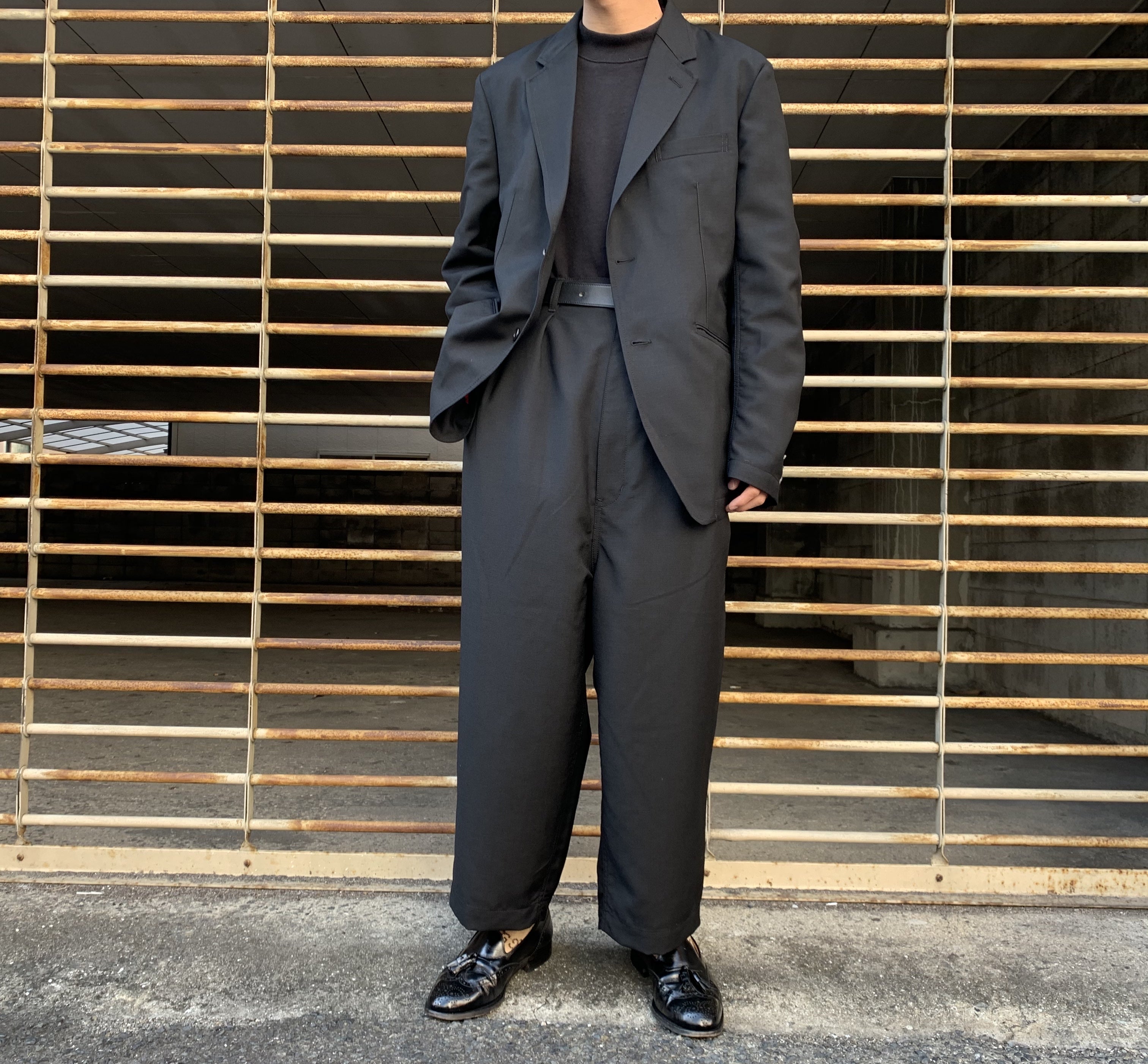 コムデギャルソンオム COMME des GARCONS HOMME 20SS セットアップ
