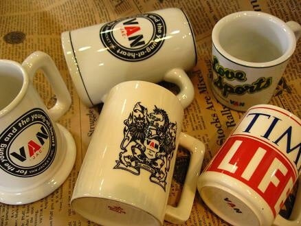 昭和VANのマグカップ1960年代〜 1970年代貴重です。 | 「昭和とVANと橘