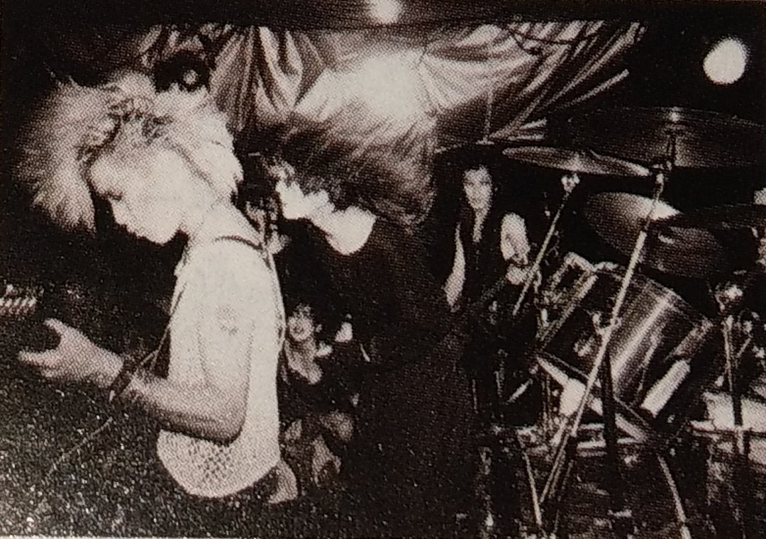 GASTUNK / DEVIL + DEAD SONG | Hard “metal” Core Side