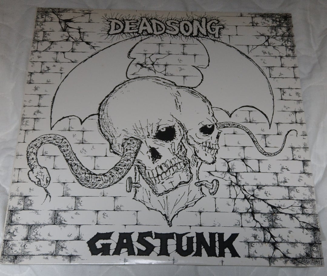 GASTUNK / DEVIL + DEAD SONG | Hard “metal” Core Side