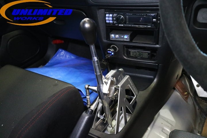 CAEウルトラシフター | あんりみ日和