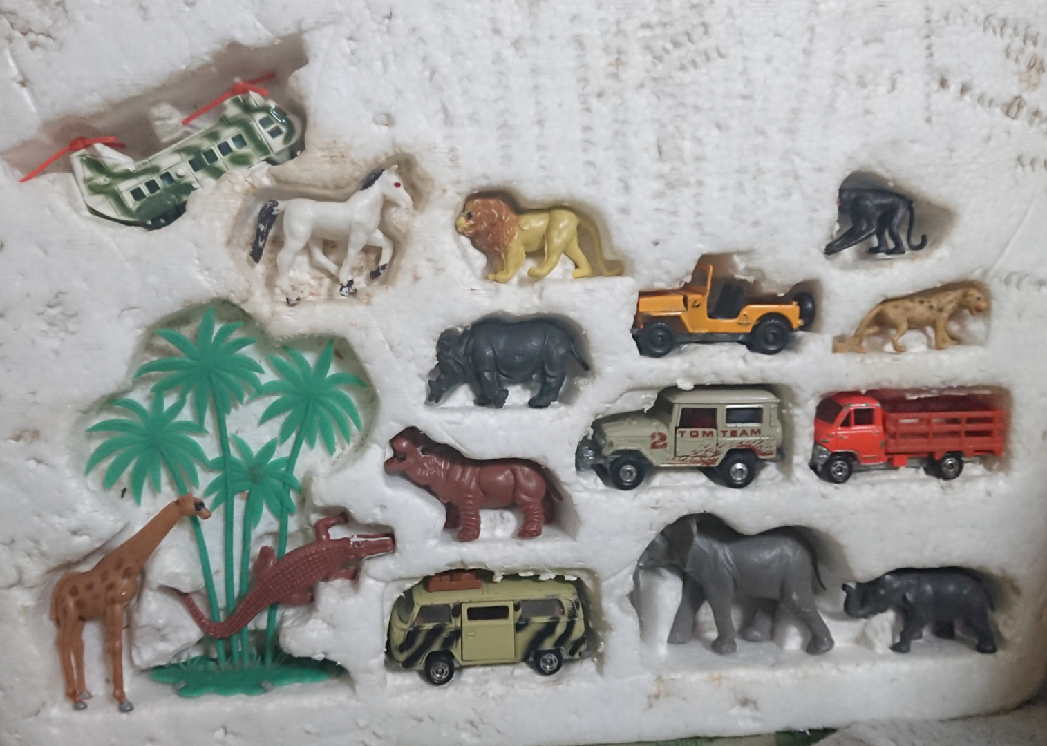 戦利品～激レアで念願のトミカギフトセットシリーズ | トミカン