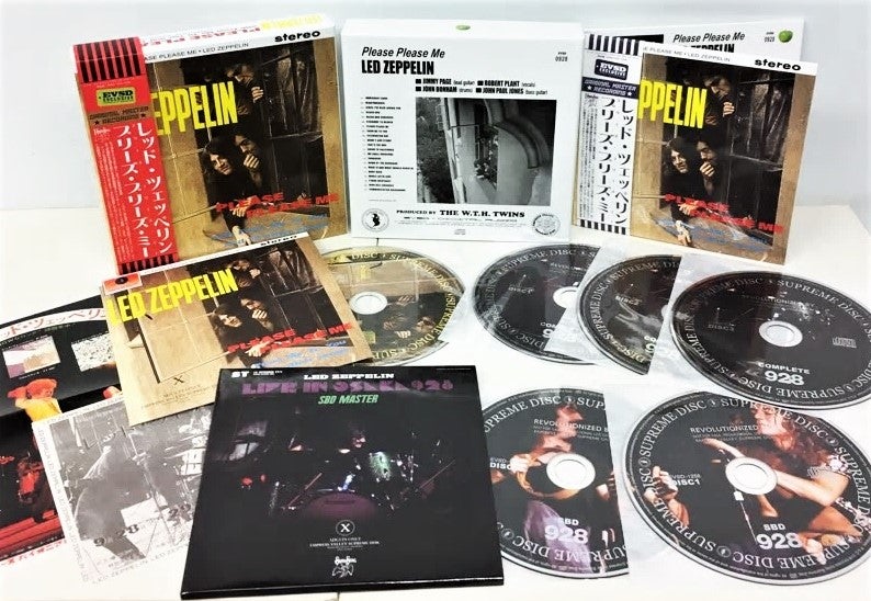 God Save The Queen －女王陛下万歳－（EVSD-1255/1256/125