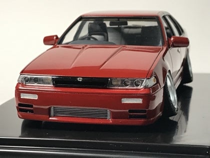 053【完成写真】A31 セフィーロ ☆1/24 アオシマ | もりもりプラプラ