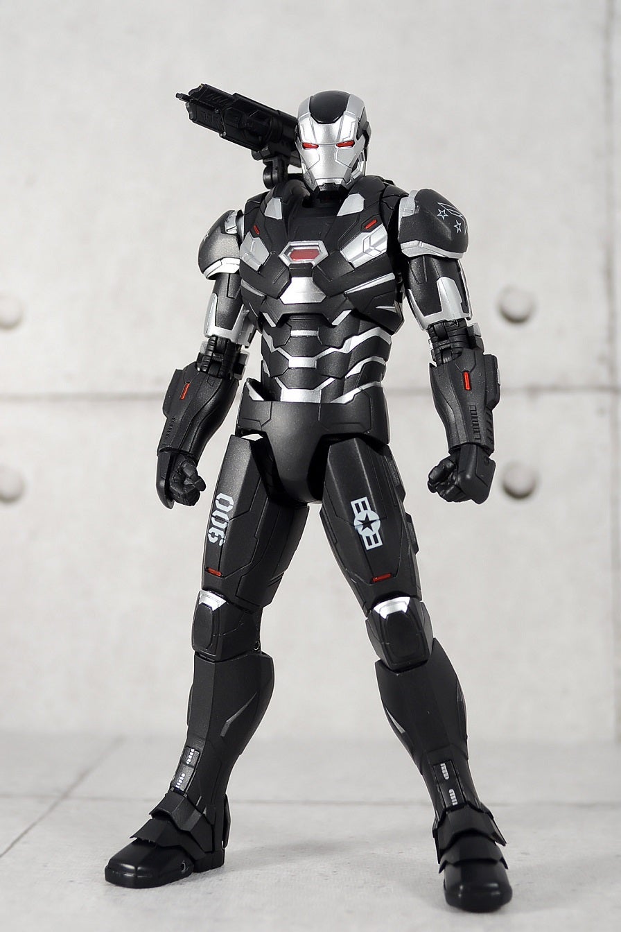 S.H.Figuarts ウォーマシン マーク6（アベンジャーズ／エンドゲーム