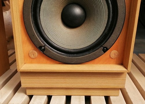 TRIOスピーカー LS-3000 | いたずラッコのブログ