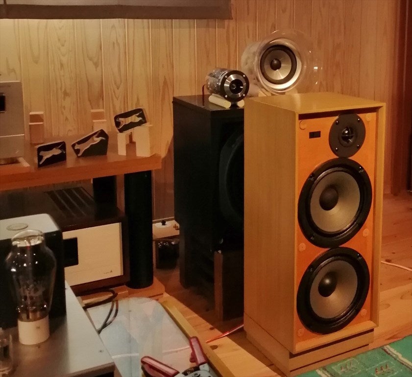 TRIOスピーカー LS-3000 | いたずラッコのブログ