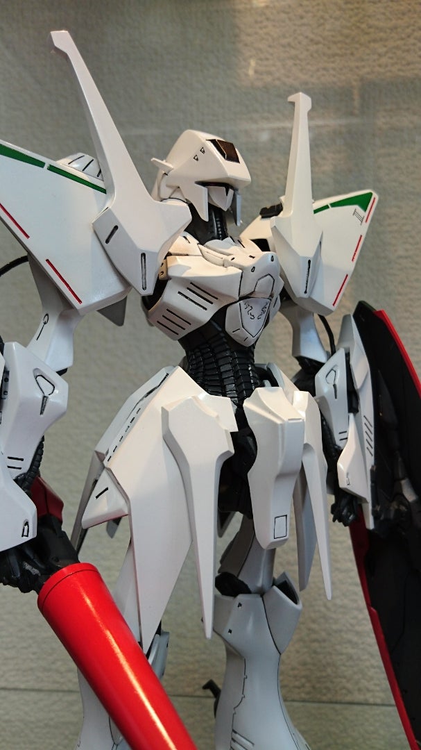 未組立 未塗装 ボークス M-M 1/100 エンゲージ・オクタ－バー SR3 FSS