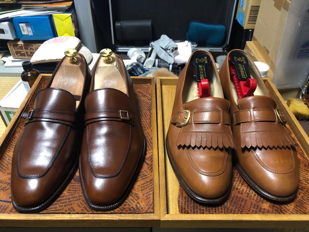 TANINOCRISCIとの格闘 | 靴aholic