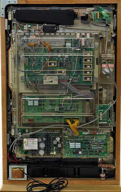雑談】パチンコ台の裏側（前編） | ぱちんこ特許チャンネル