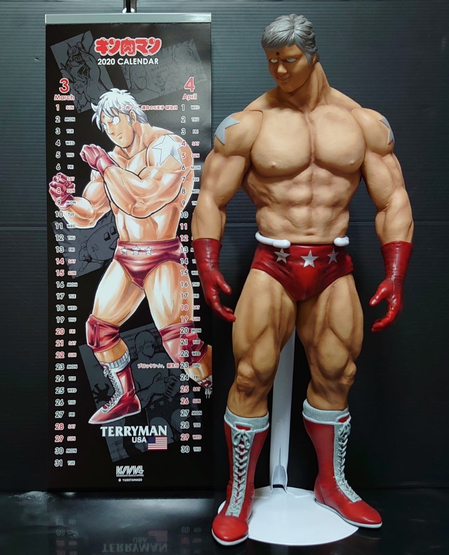 キン肉マン＆運命の5王子 誕生日 | KIN29FAN ～肉魂～