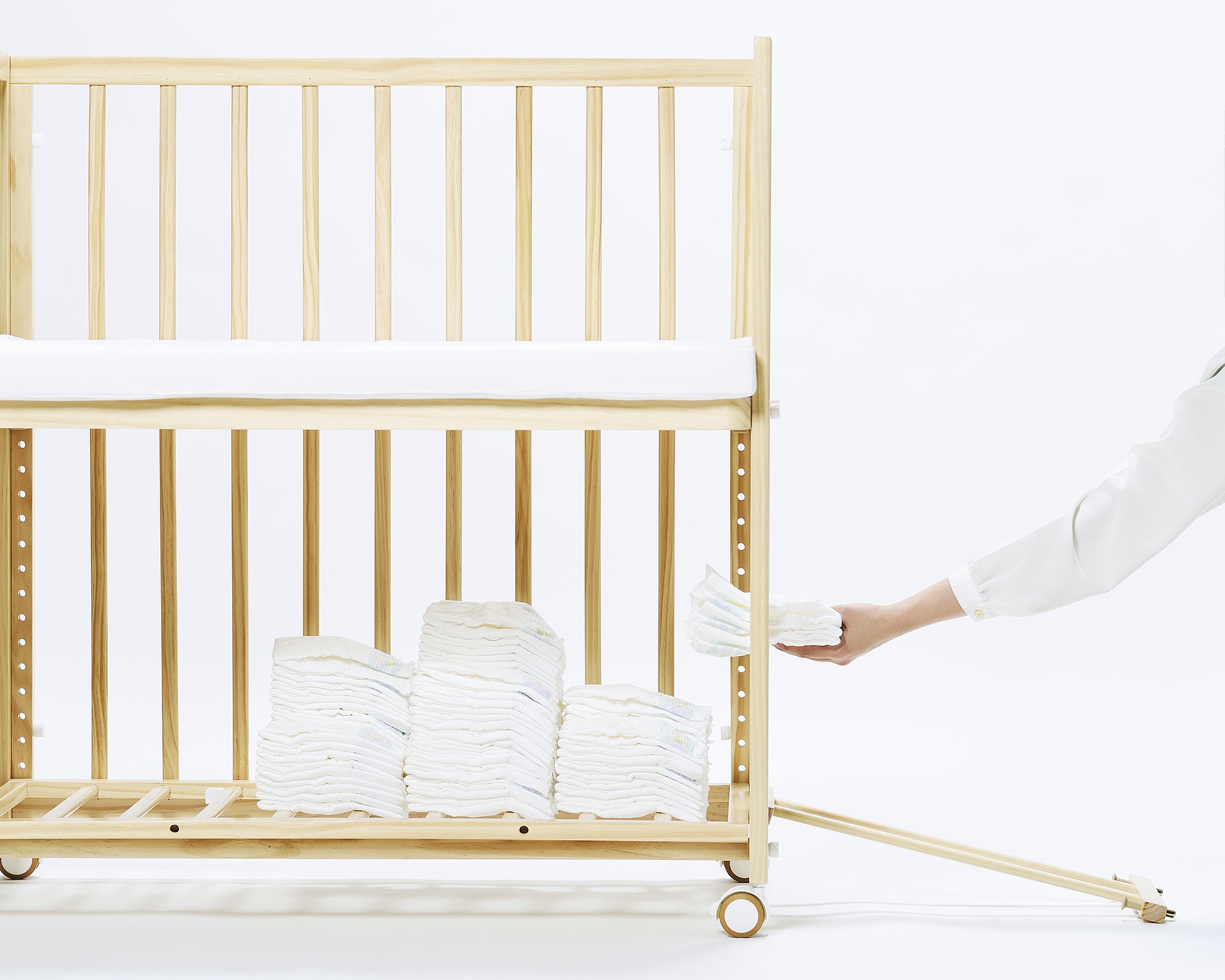 そいねーる＋ロング ベビーベッドを大解剖！ | すくすくチェアの