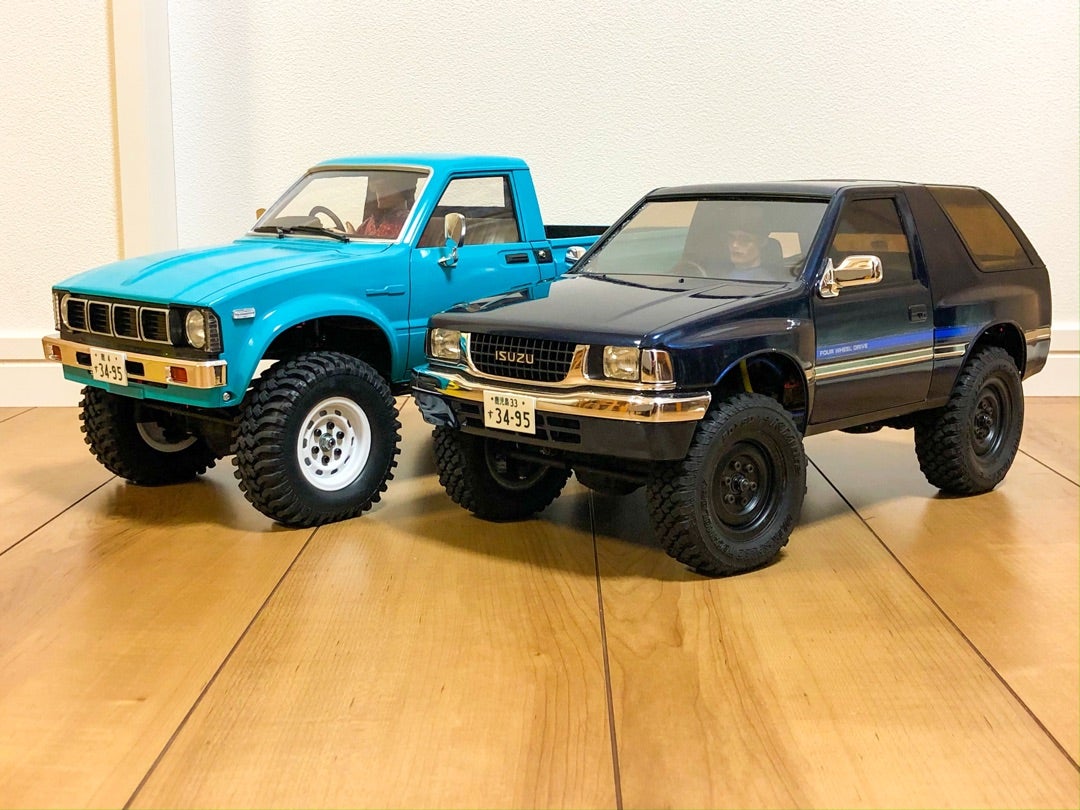 CC-02とCFXの比較・その他諸々 | みみまんのお気楽日記