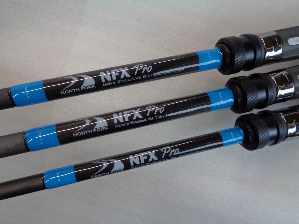 ノースフォークコンポジット 新作 NFX PRO 入荷♪ | 四国中央市 ヤマト
