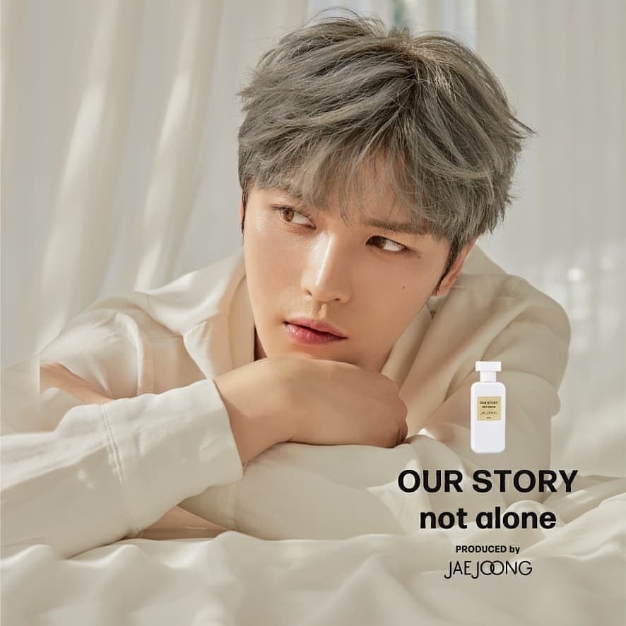 ➀ キム・ジェジュン ❤️ 香水販売 | 大好きxiah junsu