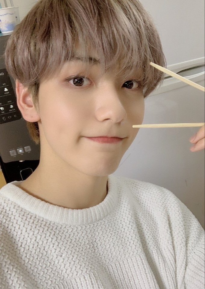 TXT(トゥバ)スビン・ミューバン司会♡ | A love of life〜Kpopとか好き