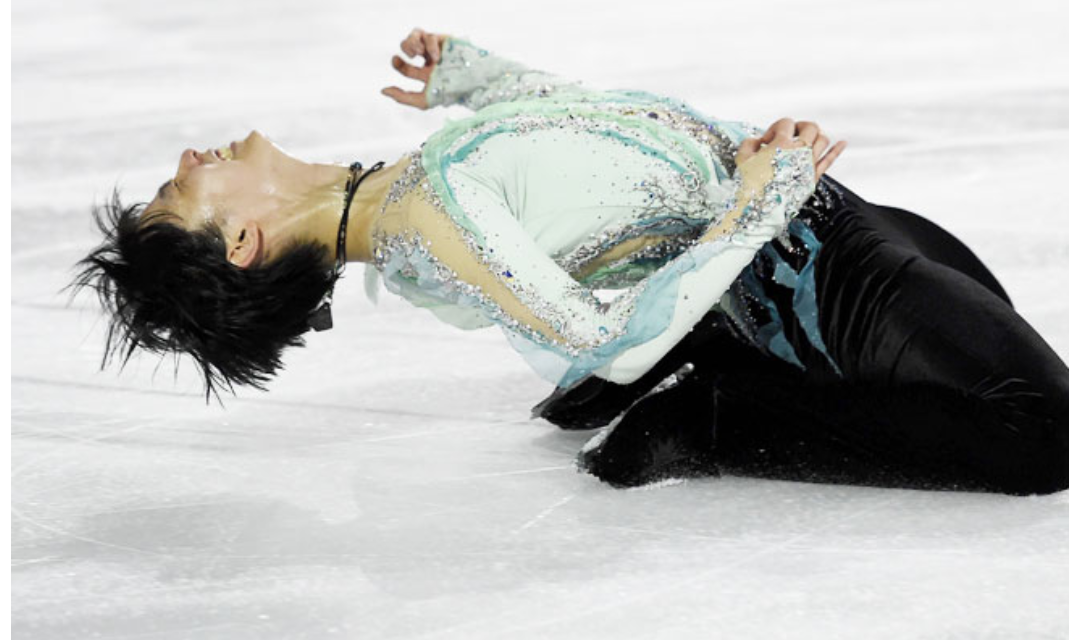 悲しみの深淵から。GPF2015 羽生結弦☆*°｢天と地のレクイエム｣ | 羽生