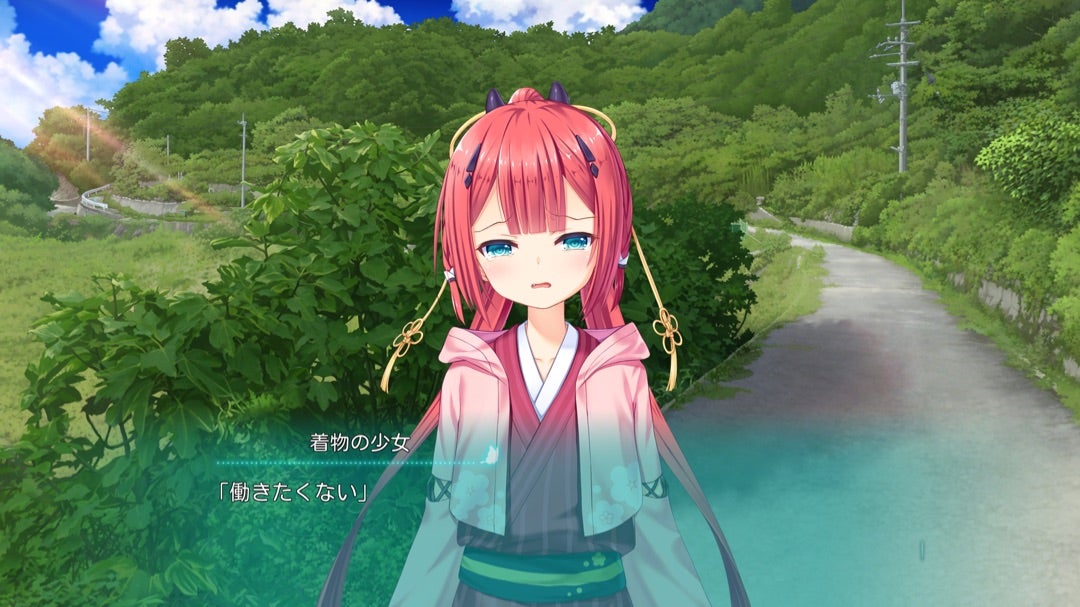 サマポケRB 新ヒロイン【神山識】について | haru2751のブログ