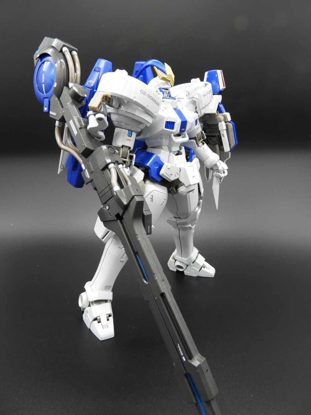 MG 1/100 OZ-00MS2B トールギスⅢ [スペシャル・コーティング] | ぼぎ