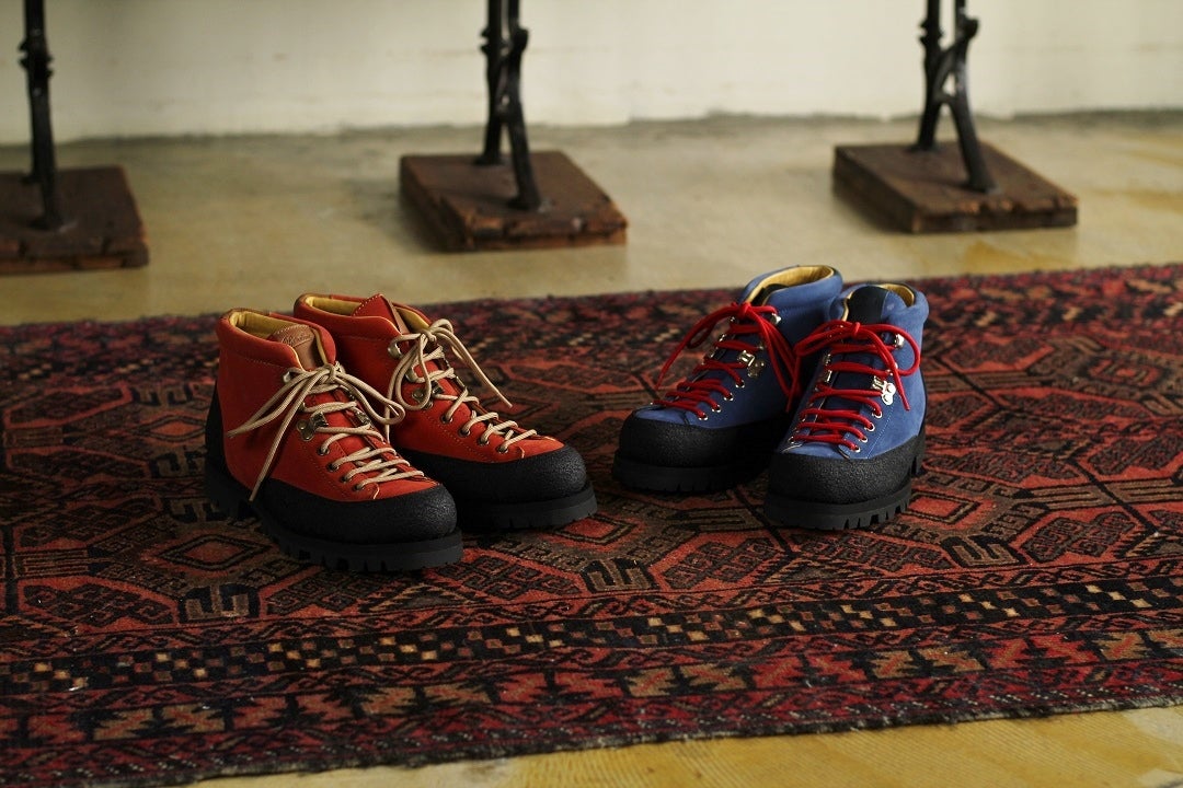 Paraboot】当店初登場のモデル 