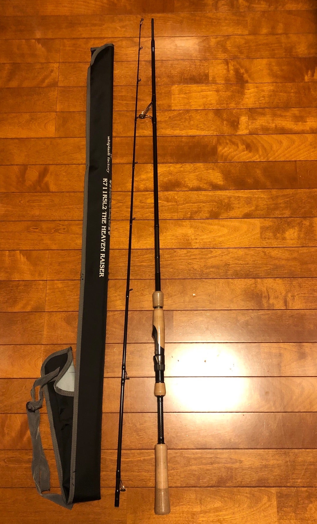 ローディーラー再び | エンターサドーマンのサウンド オブ フィッシング