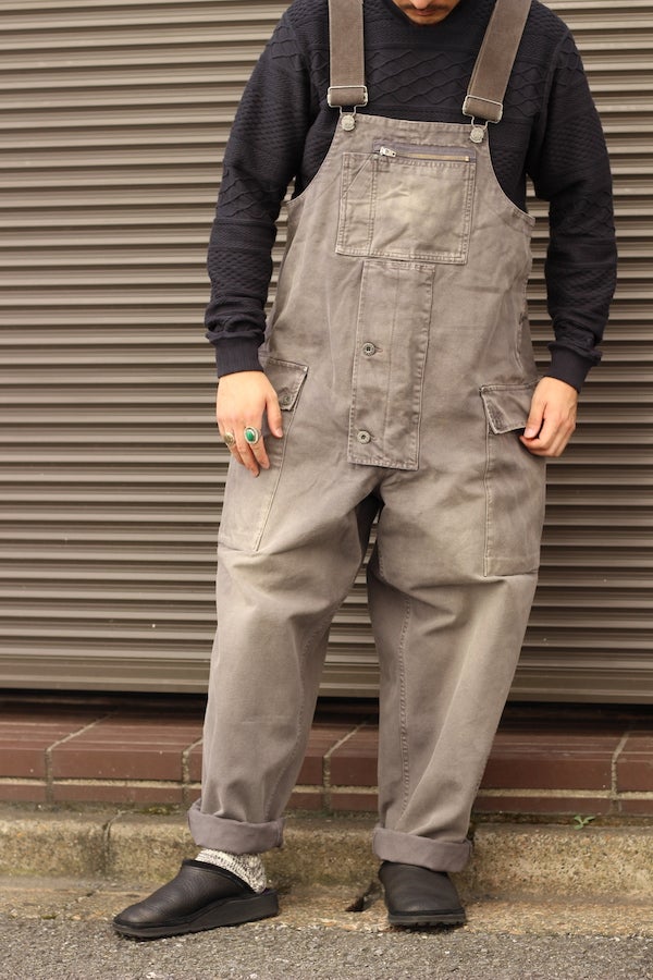 Nigel Cabourn LYBRO】NAVAL DUNGAREE CANVAS | スマクロ町田店の