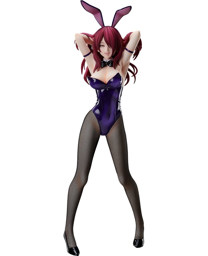 食戟のソーマ】FREEingさんアイテム「新戸緋沙子 バニーVer.」をご紹介