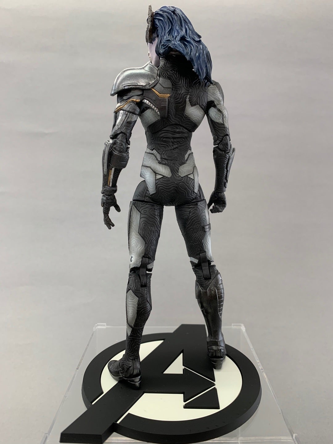 プロキシマミッドナイト リペイント （最終） | 28th order